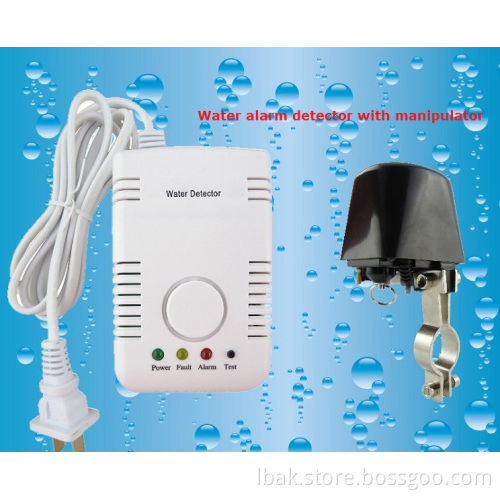 water alarm detector